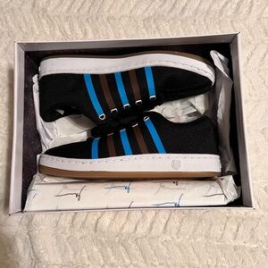 Men's Black K-Swiss Gary V Clouds & Dirt